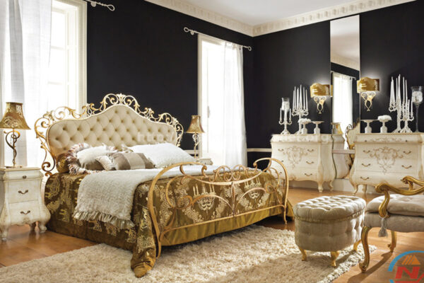 Cách bố trí đèn trang trí phòng ngủ đẹp hợp phong thủy