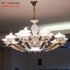 Đèn chùm pha lê RCP-460-15