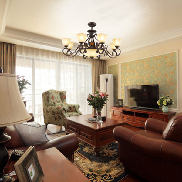 dịch vụ vệ sinh đèn trang trí