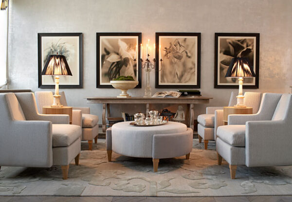 nguyên tắc lắp đèn trang trí đẹp và hiệu quả trong nhà