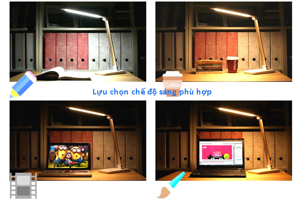 Đèn bàn làm việc SML68