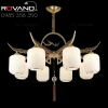 Đèn chùm phòng khách RCD0038-8