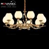 Đèn chùm phòng khách RCD6084-10