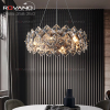 Đèn chùm pha lê hiện đại RHD3017