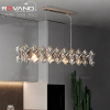 Đèn chùm pha lê hiện đại RHD3018
