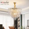 Đèn chùm pha lê hiện đại RHD3023