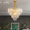 Đèn chùm pha lê hiện đại RHD3023