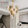 Đèn chùm pha lê hiện đại RHD3024
