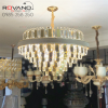 Đèn chùm phale hiện đại RHD2075