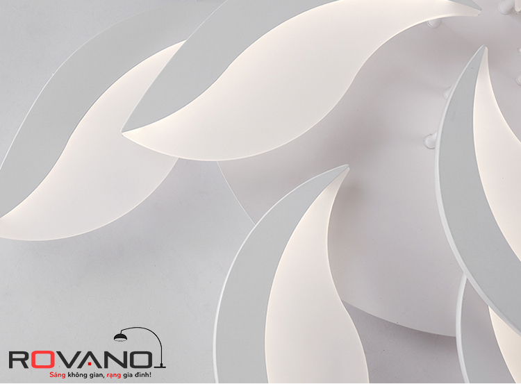 Đèn mâm hiện đại RHD-7006/10+5