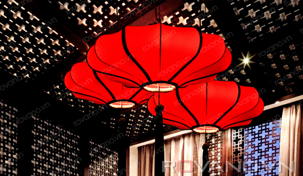 Đèn thả vải RTV-02