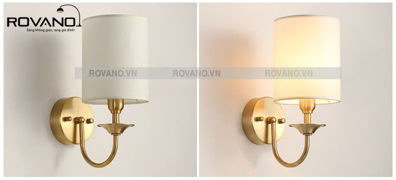Đèn tường hiện đại RGT-1958/1