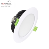 Đèn LED Âm Trần Downlight Diamond 15W Đổi Màu RLAT DDL-15SS-T140-DM