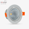 Đèn LED âm trần Downlight xoay góc RLAT AT40 95/12W