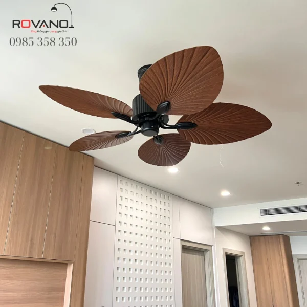 Quạt Trần Đèn RQT-209KD