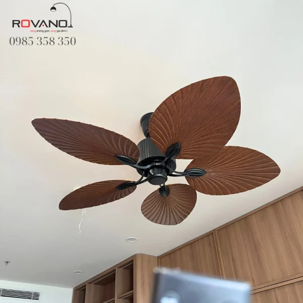 Quạt Trần Đèn RQT-209KD