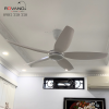 Quạt Trần Đèn 5 Cánh Nhựa RQT-410