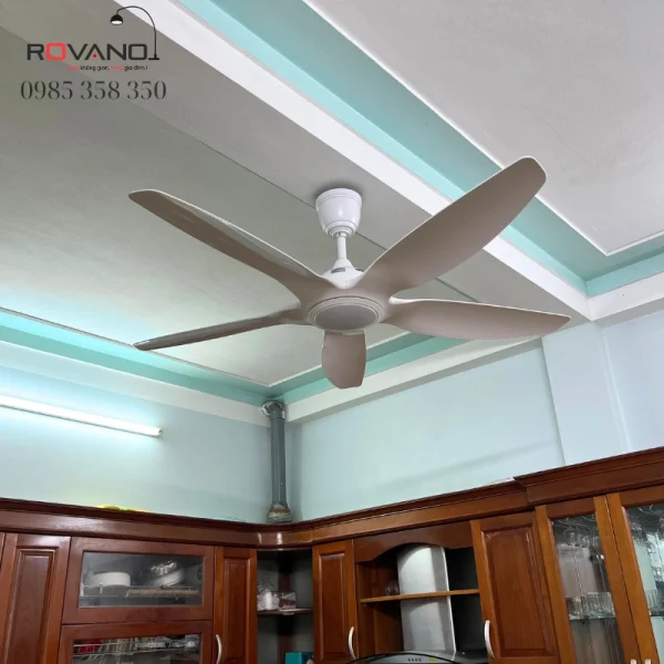 Quạt Trần Đèn RQT-411 tại Rovano