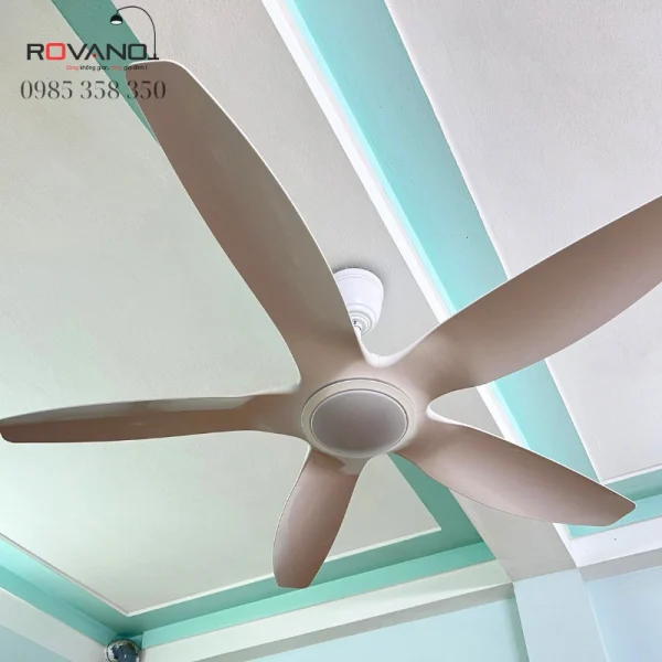 Quạt Trần Đèn RQT-411