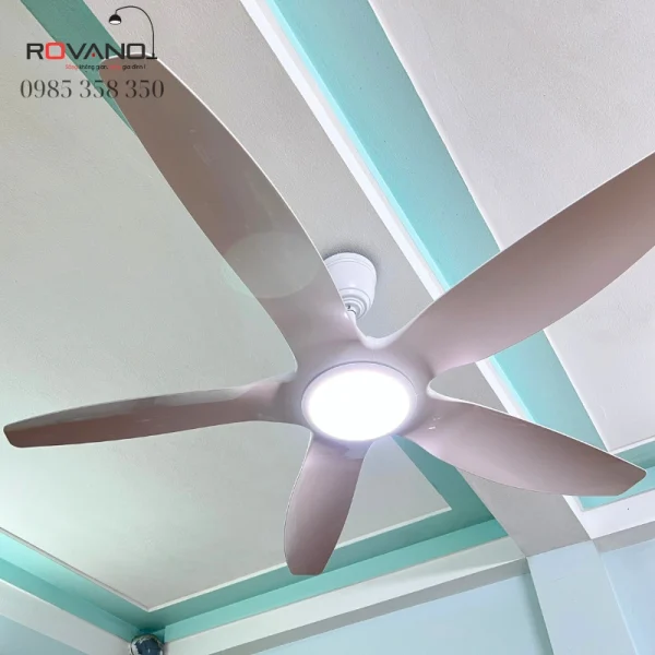 Quạt Trần Đèn RQT-411
