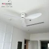 Quạt Trần Đèn 3 cánh Nhựa RQT-418KD