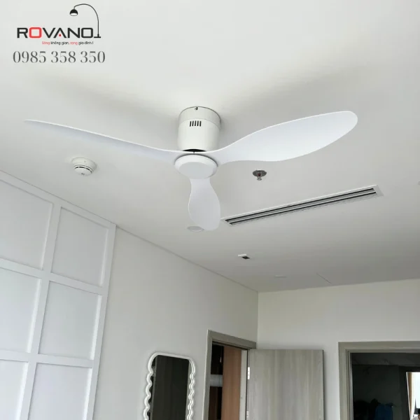 Quạt Trần Đèn RQT-418KD