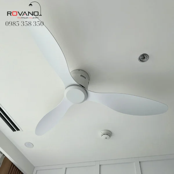 Quạt Trần Đèn RQT-418KD (3)