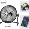 Quạt năng lượng mặt trời RQL-JD-S8800