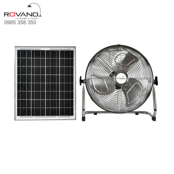 Quạt năng lượng mặt trời RQL-JD-S8800