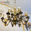 Đèn chùm đồng RCD1101/20