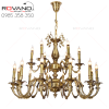 Đèn chùm đồng RCD1243/18