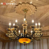 Đèn chùm đồng RCD1244/15
