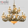 Đèn chùm đồng RCD1261/18