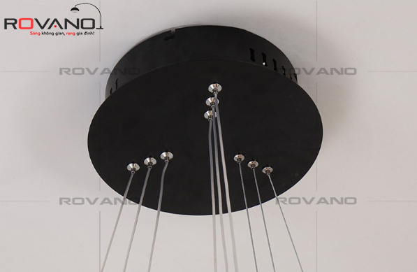 Đèn chùm thả hiện đại RHD-906/3