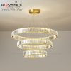 Đèn chùm thả hiện đại RHD01
