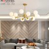 Đèn chùm thả hiện đại RHD9586