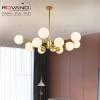 Đèn chùm thả hiện đại RHD9586