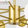 Đèn chùm thả hiện đại RHD9586