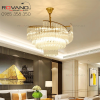 Đèn chùm phale hiện đại RHD2041