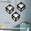 Đèn thả lập phương RT- 26