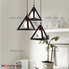 Đèn thả tam giác RT-25