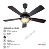 Quạt Trần Đèn Cánh Gỗ RQT-135