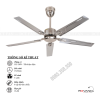 Quạt Trần Đèn 5 Cánh Sắt RQT-212KD