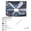 Quạt Trần Đèn RQT-213