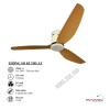 Quạt Trần Đèn 3 Cánh Nhựa RQT-431