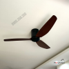 Quạt Trần Đèn 3 Cánh Nhựa RQT-432DGD