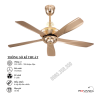 Quạt Trần Đèn 5 Cánh Sắt RQT-813