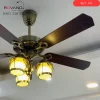 Quạt Trần Đèn RQT-104 (3)