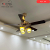 Quạt Trần Đèn RQT-104