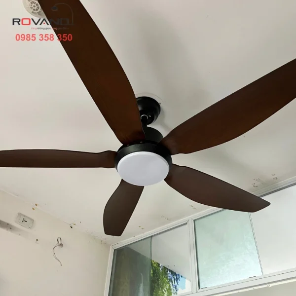 Quạt trần đèn RQT 142